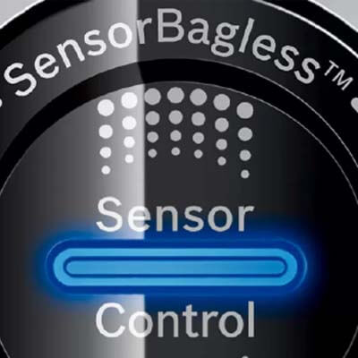 Bosch BGS2POW1 Sensor Control